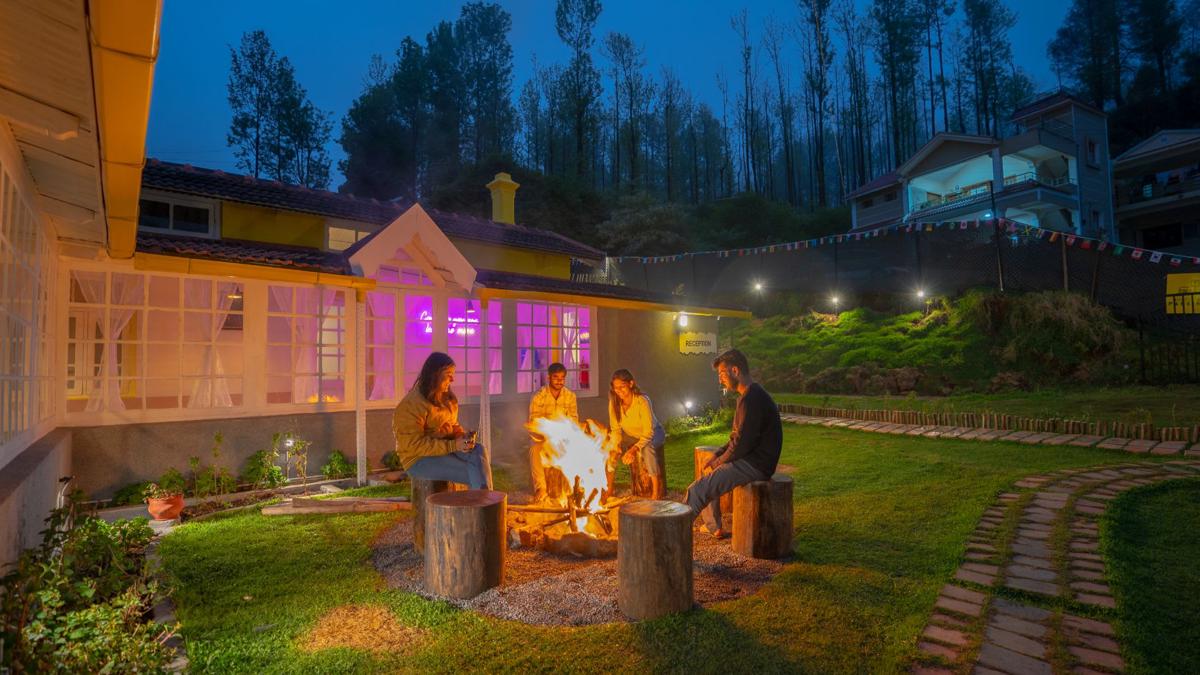 The Hosteller Ooty photo 3