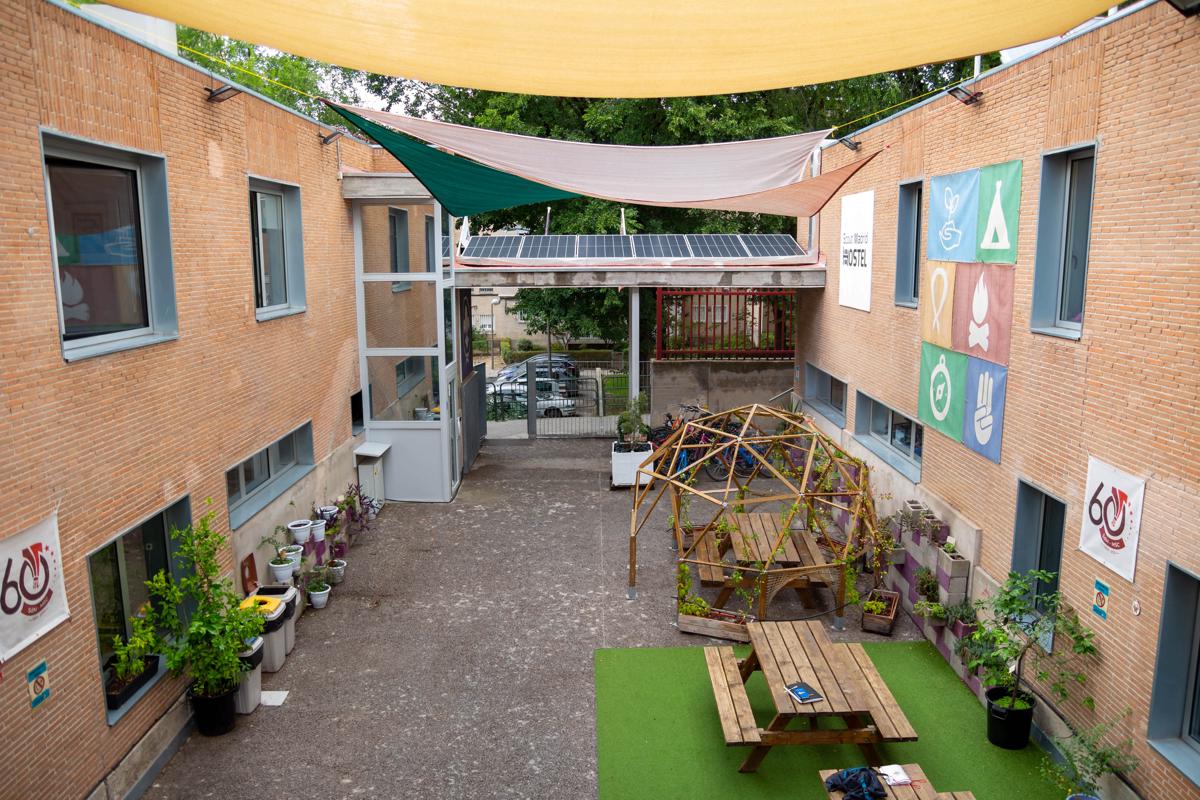 Scout Madrid Hostel photo 3
