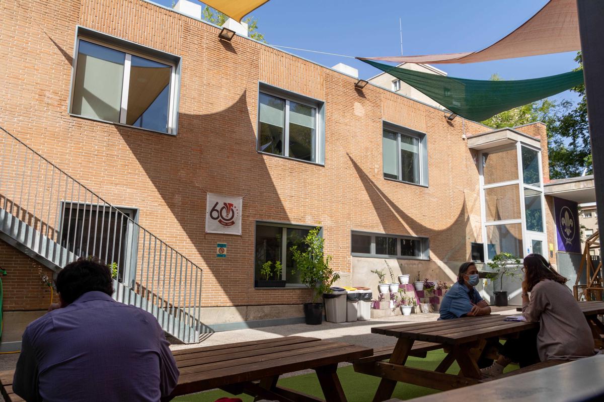 Scout Madrid Hostel photo 4