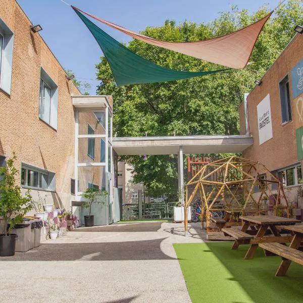 Scout Madrid Hostel photo 5
