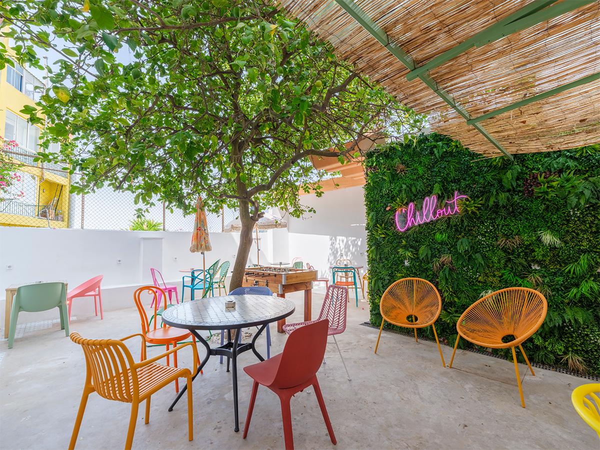 Lisbon Chillout Hostel photo 3