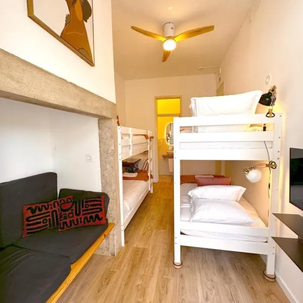 Lisbon Chillout Hostel photo 5