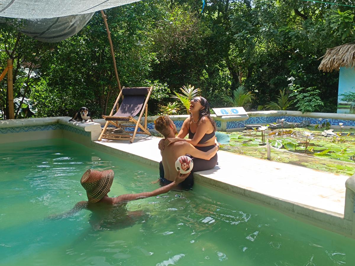 Bio Coliving Tayrona photo 2