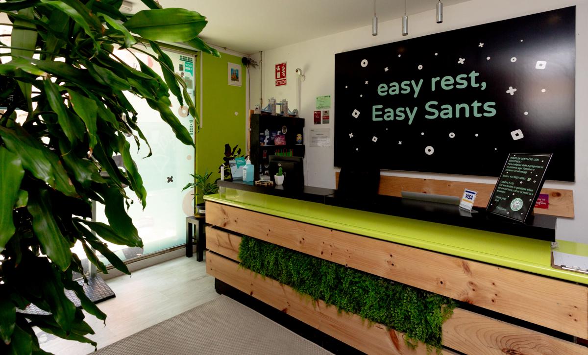 Hostal Easy Sants photo 2