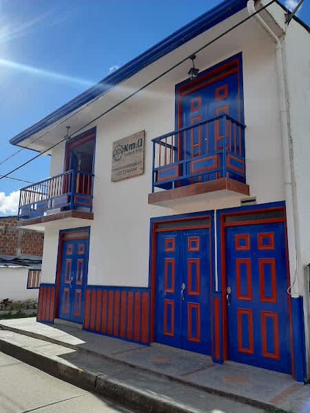 Kilómetro Cero Hostel photo 1
