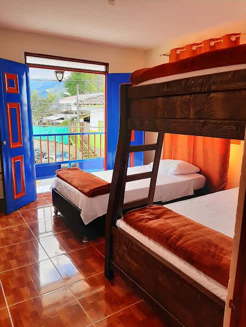 Kilómetro Cero Hostel photo 2