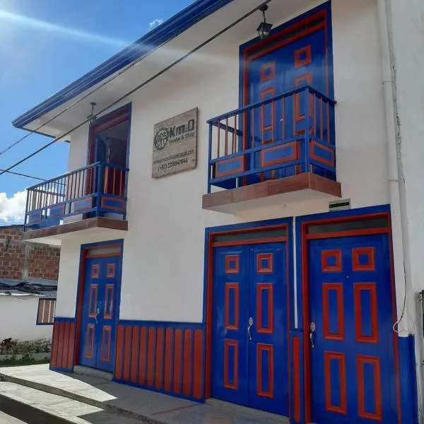 Kilómetro Cero Hostel photo 5