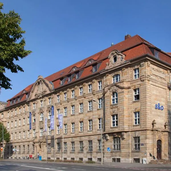 a&o Leipzig Hauptbahnhof photo 5