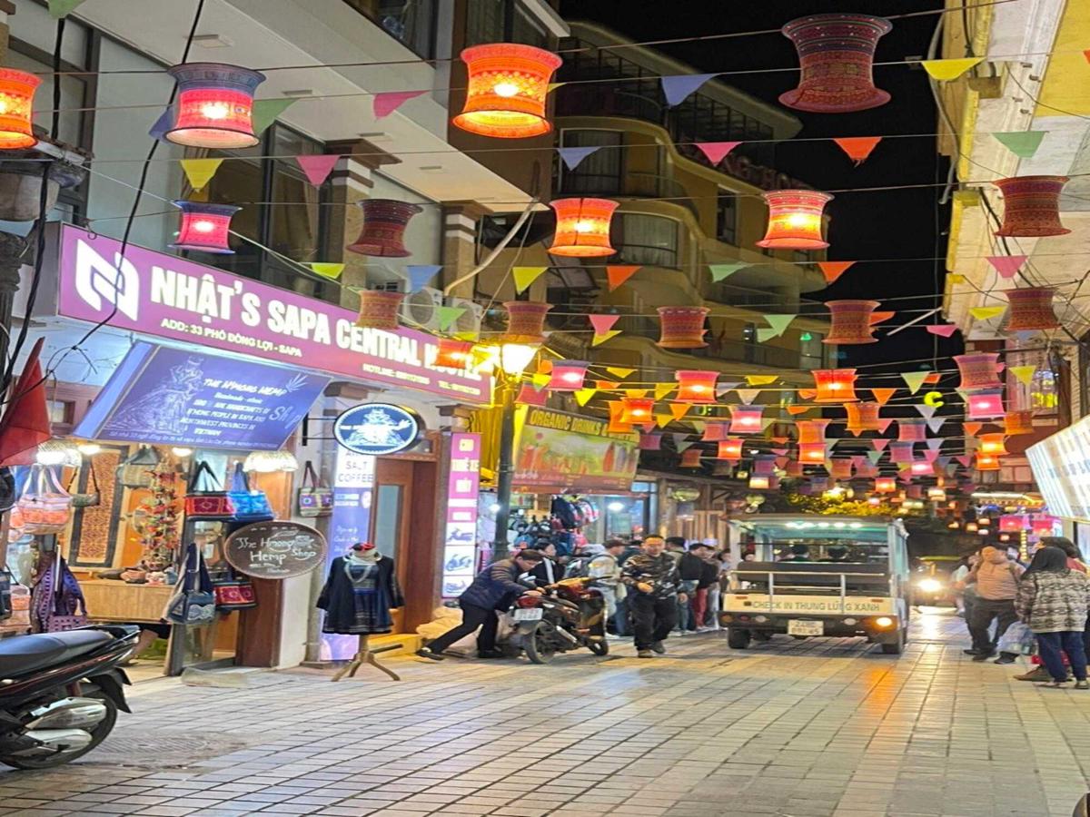 Nhat's Sapa Central Hostel photo 2