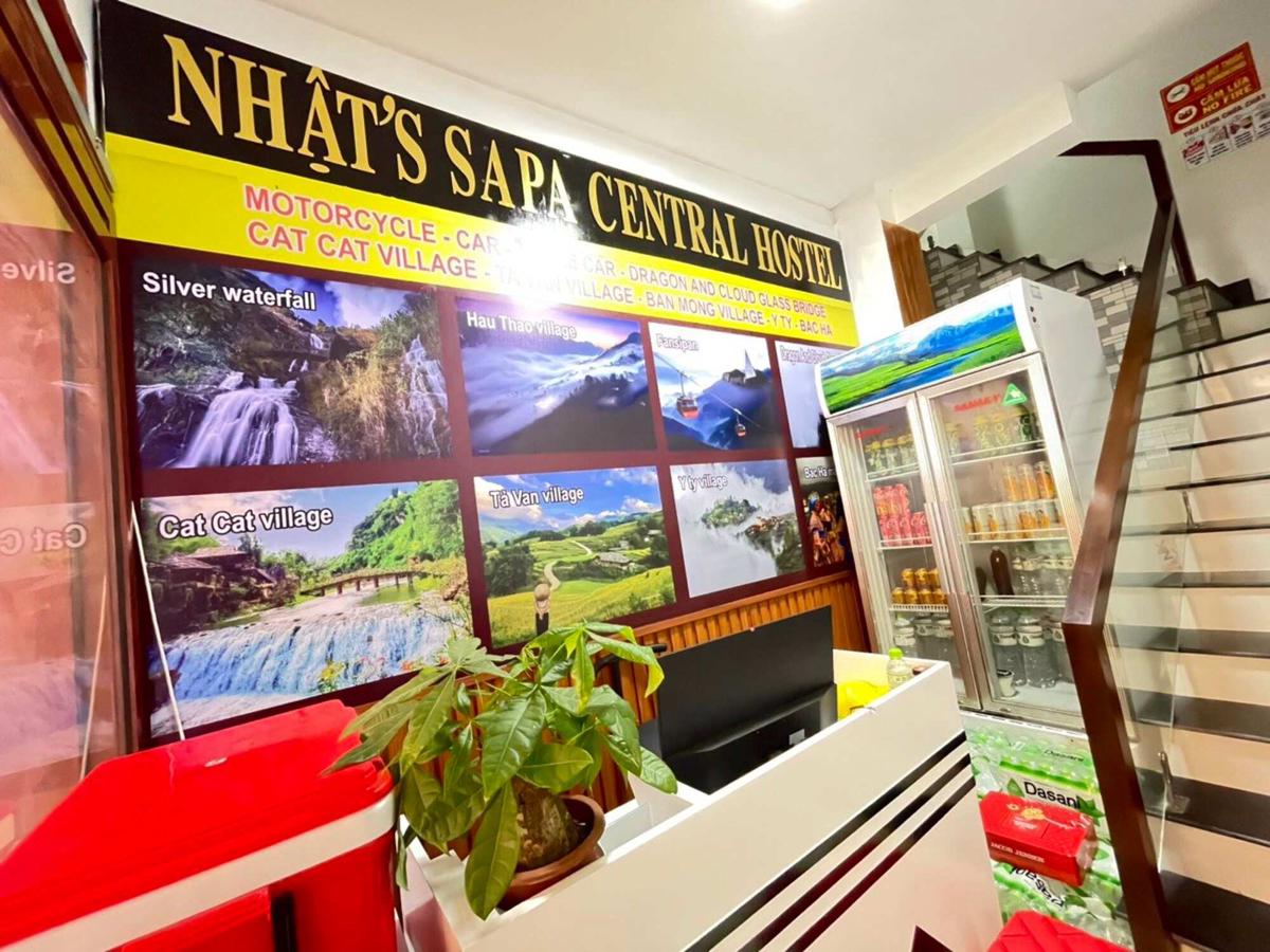Nhat's Sapa Central Hostel photo 3