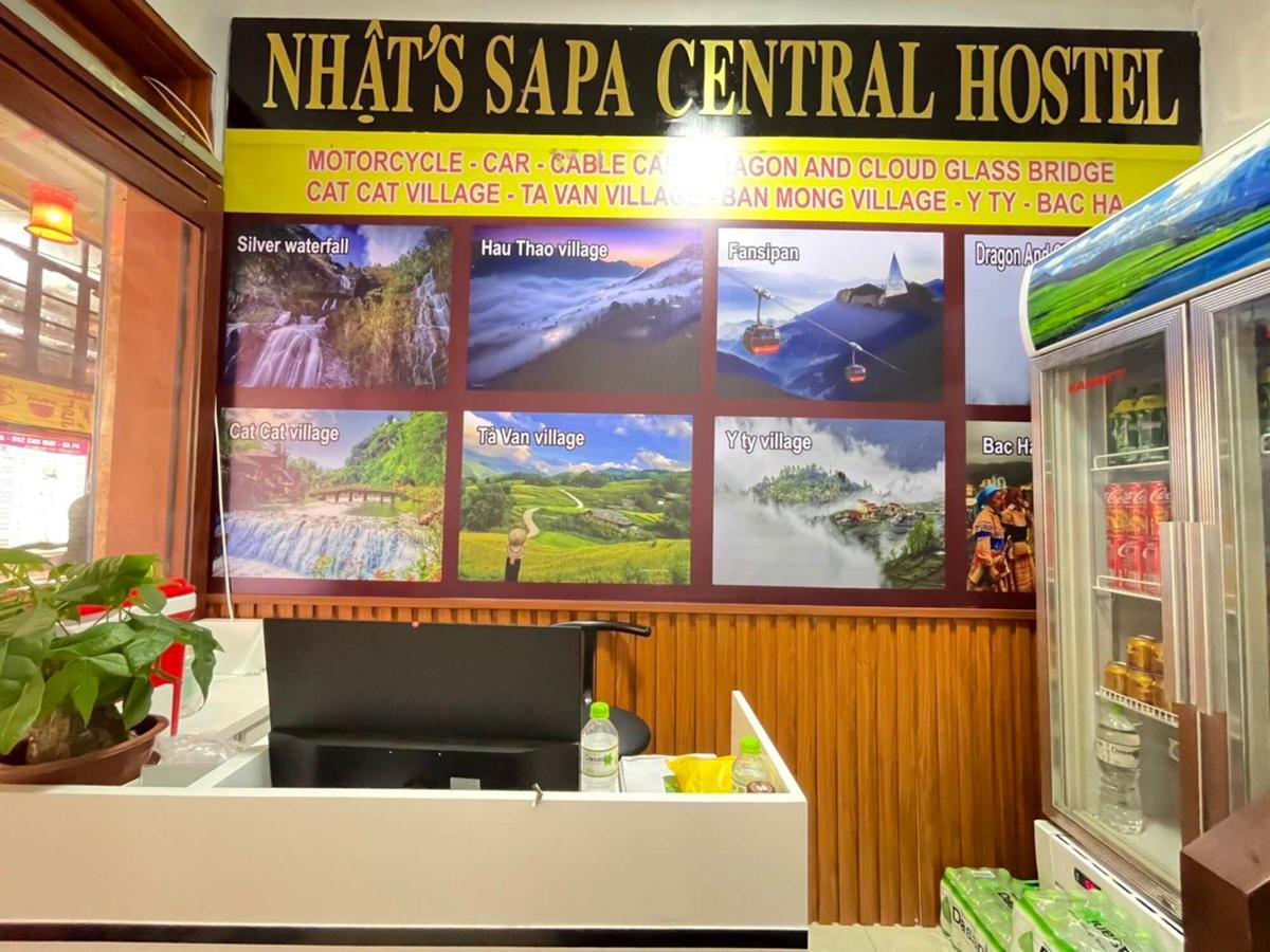 Nhat's Sapa Central Hostel photo 4