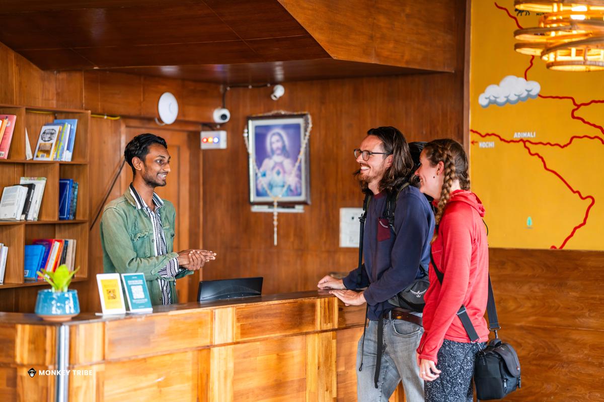 Monkey Tribe Munnar photo 3