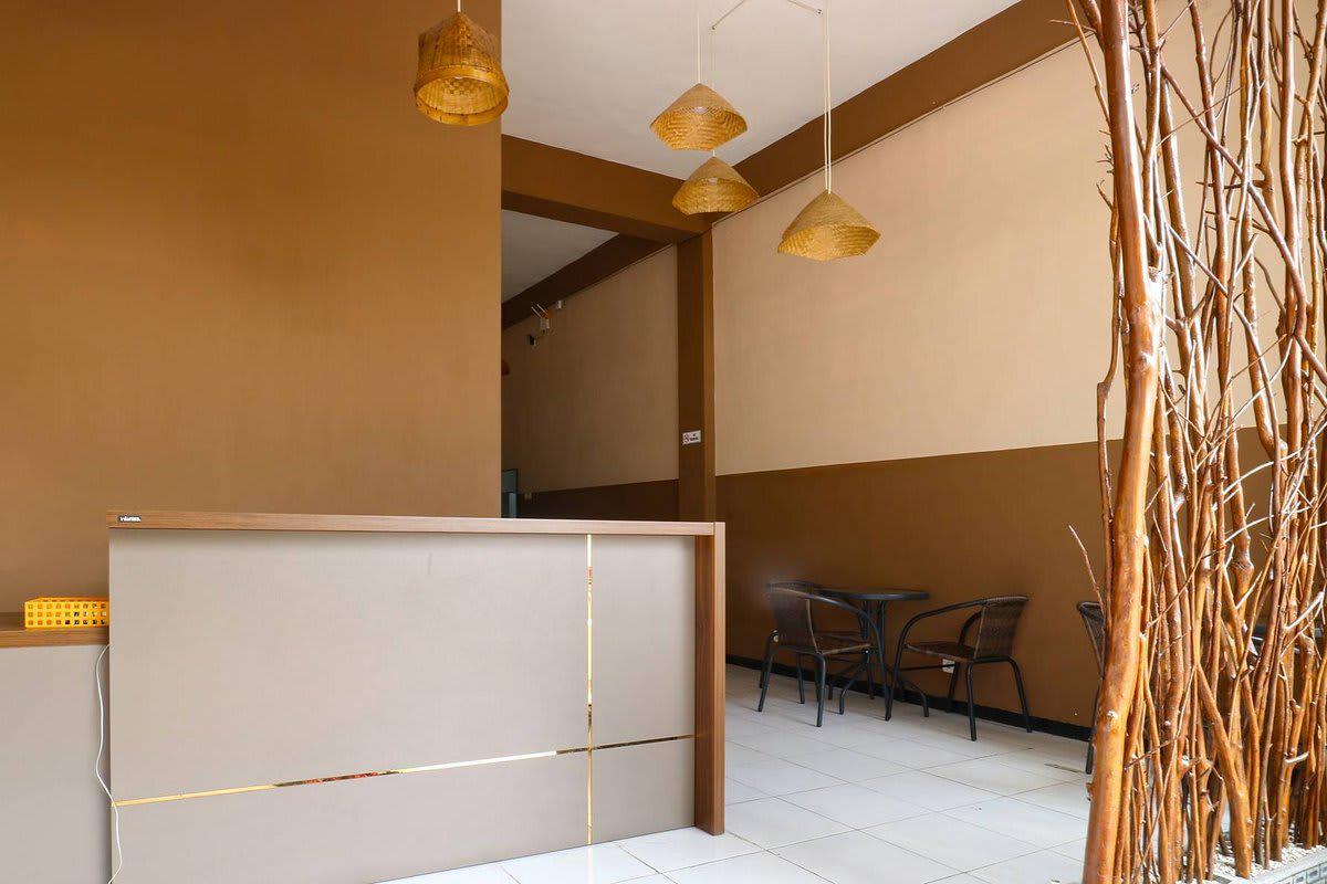 Pondok Backpacker City Square photo 3