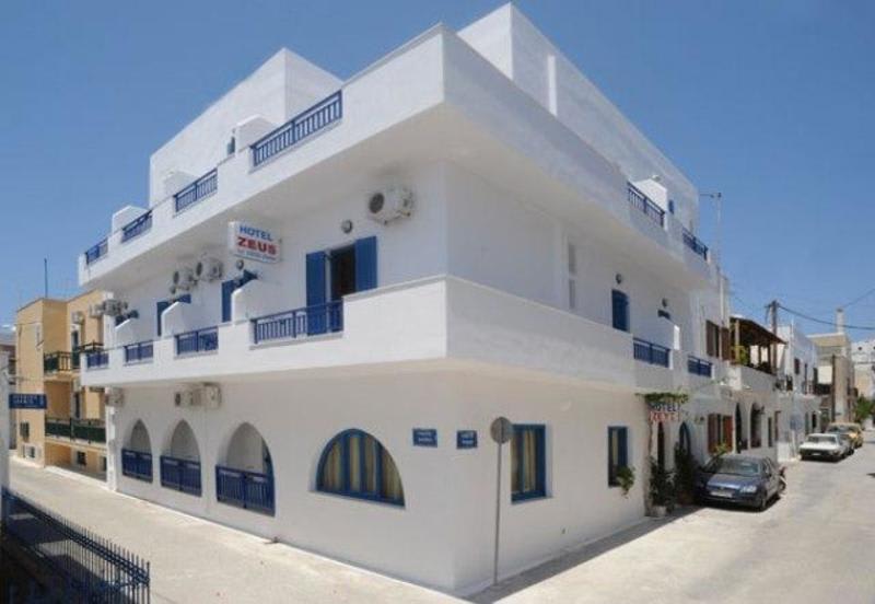 Zeus Hotel photo 1