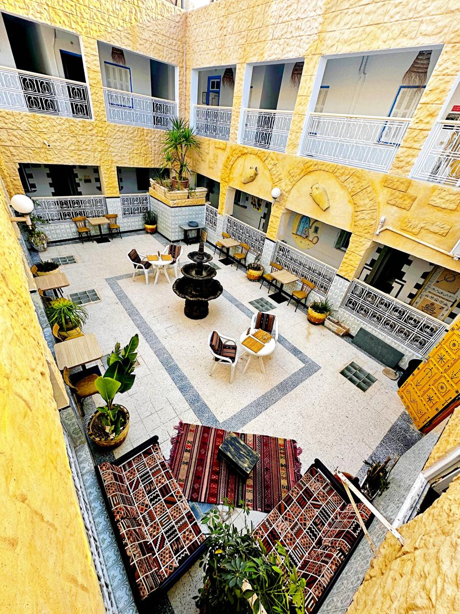 Hotel Paris Sousse photo 1