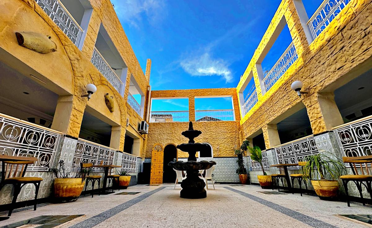 Hotel Paris Sousse photo 4