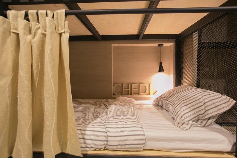 Chedi View Hostel & Rooftop Bar photo 1
