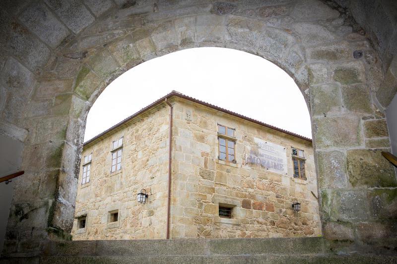 Hostel Monasterio de Moraime photo 1