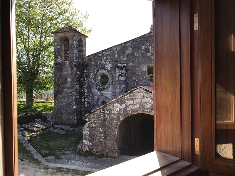 Hostel Monasterio de Moraime photo 3