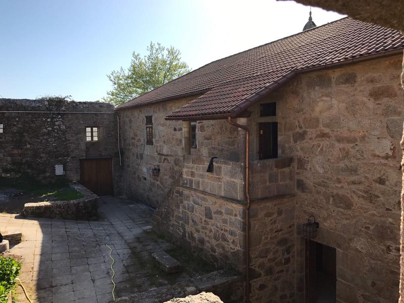 Hostel Monasterio de Moraime photo 4
