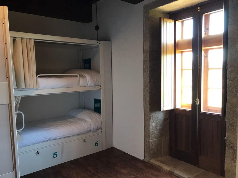 Hostel Monasterio de Moraime photo 6