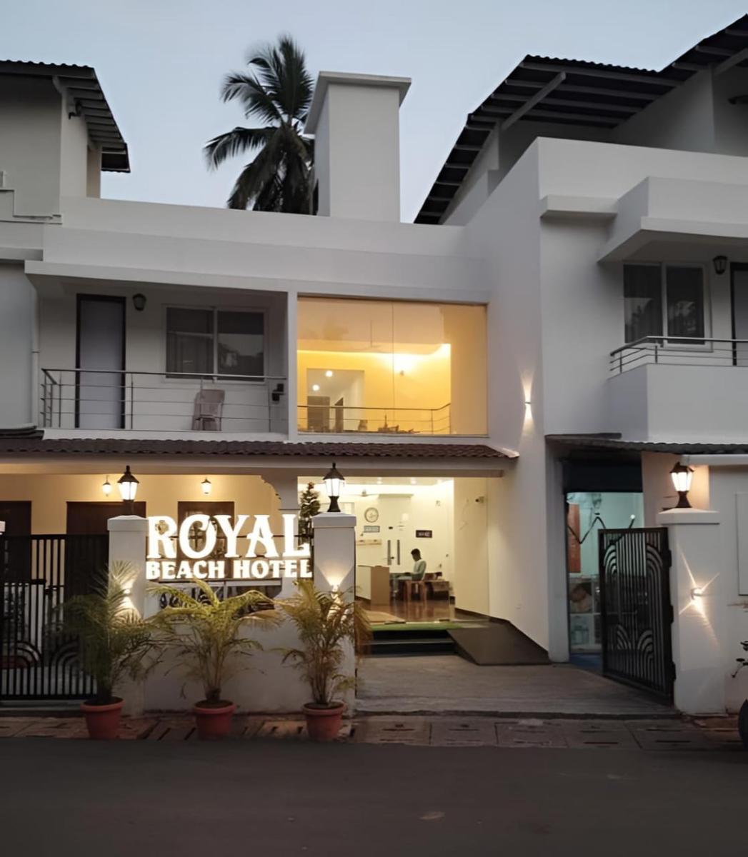 Hotel Royal Beach photo 1