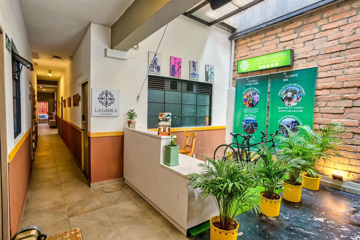 La Gruta Coliving photo 2