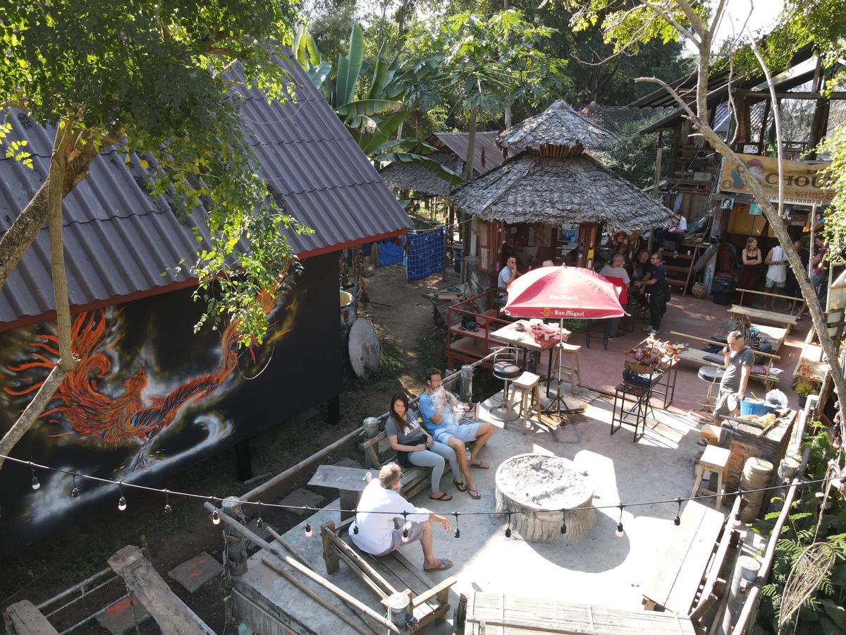 Pai River Jam Hostel & Campground photo 1