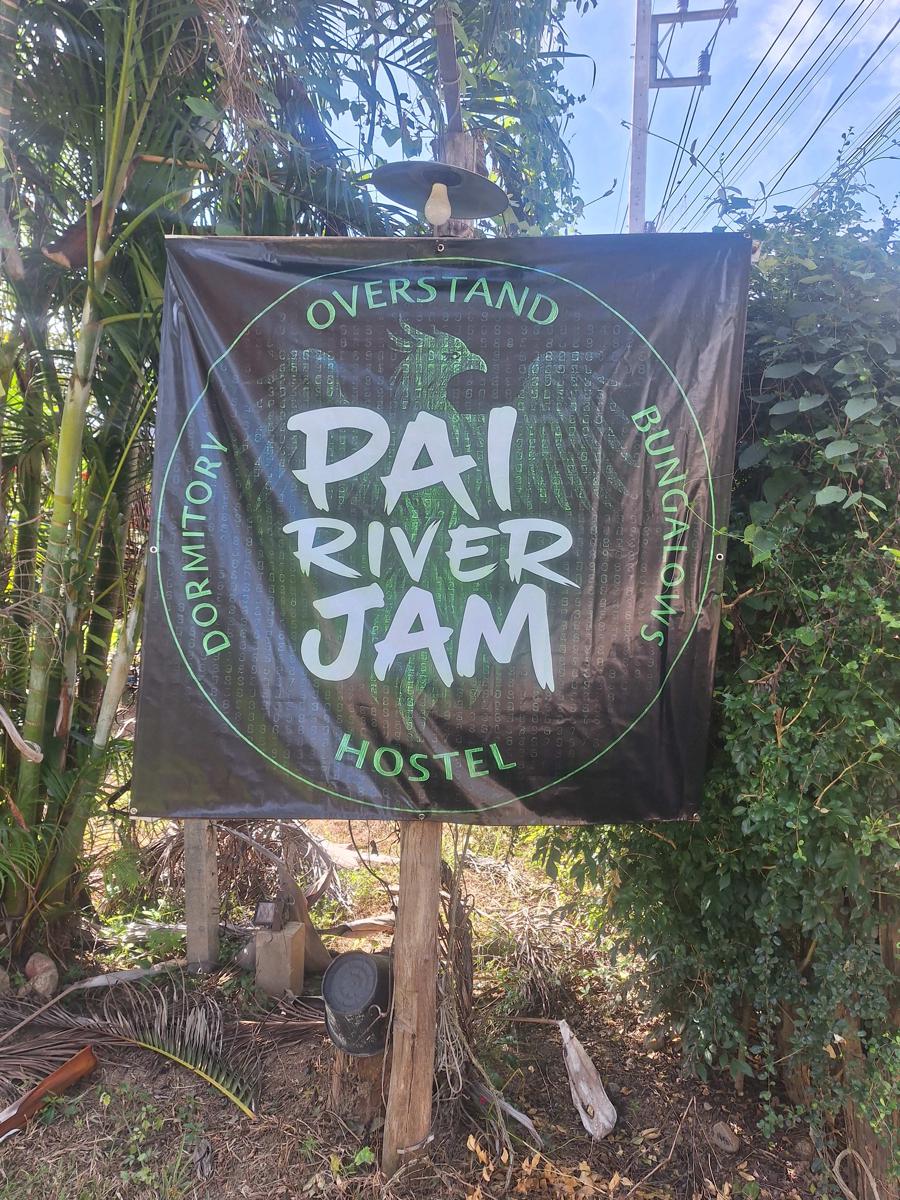 Pai River Jam Hostel & Campground photo 3