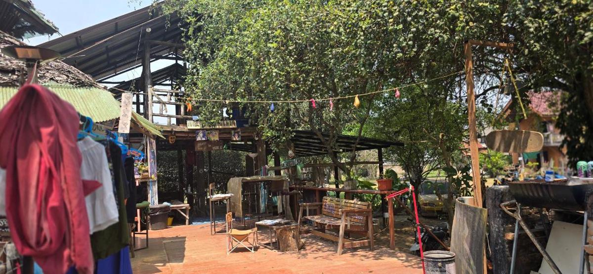 Pai River Jam Hostel & Campground photo 6