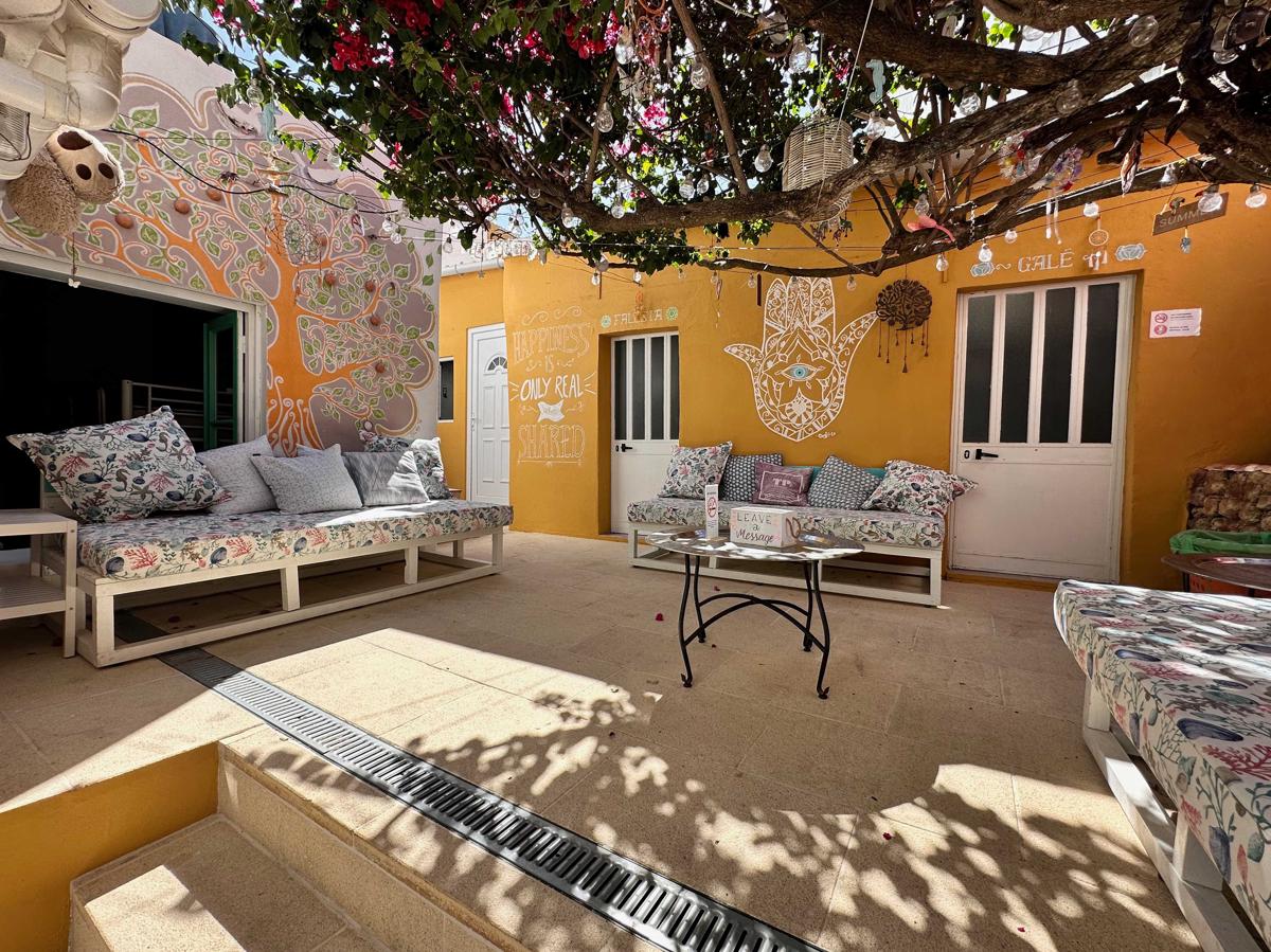 Orange Terrace Hostel photo 4
