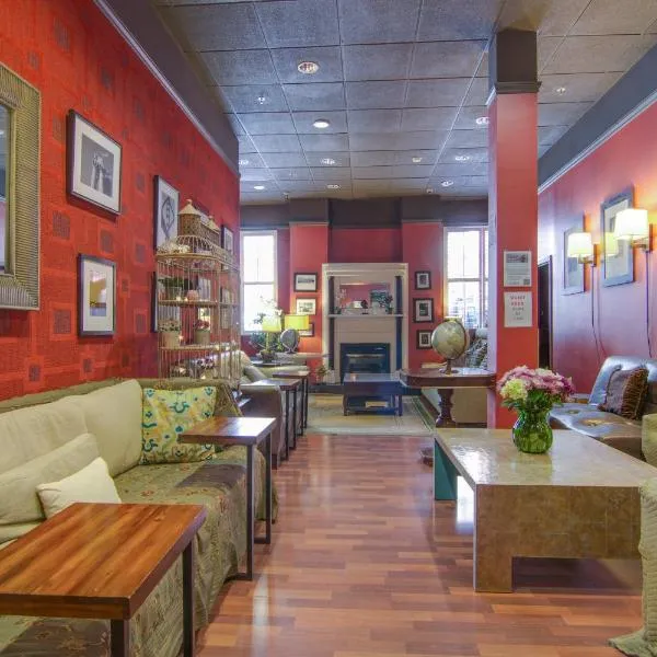 Adelaide Hostel photo 5