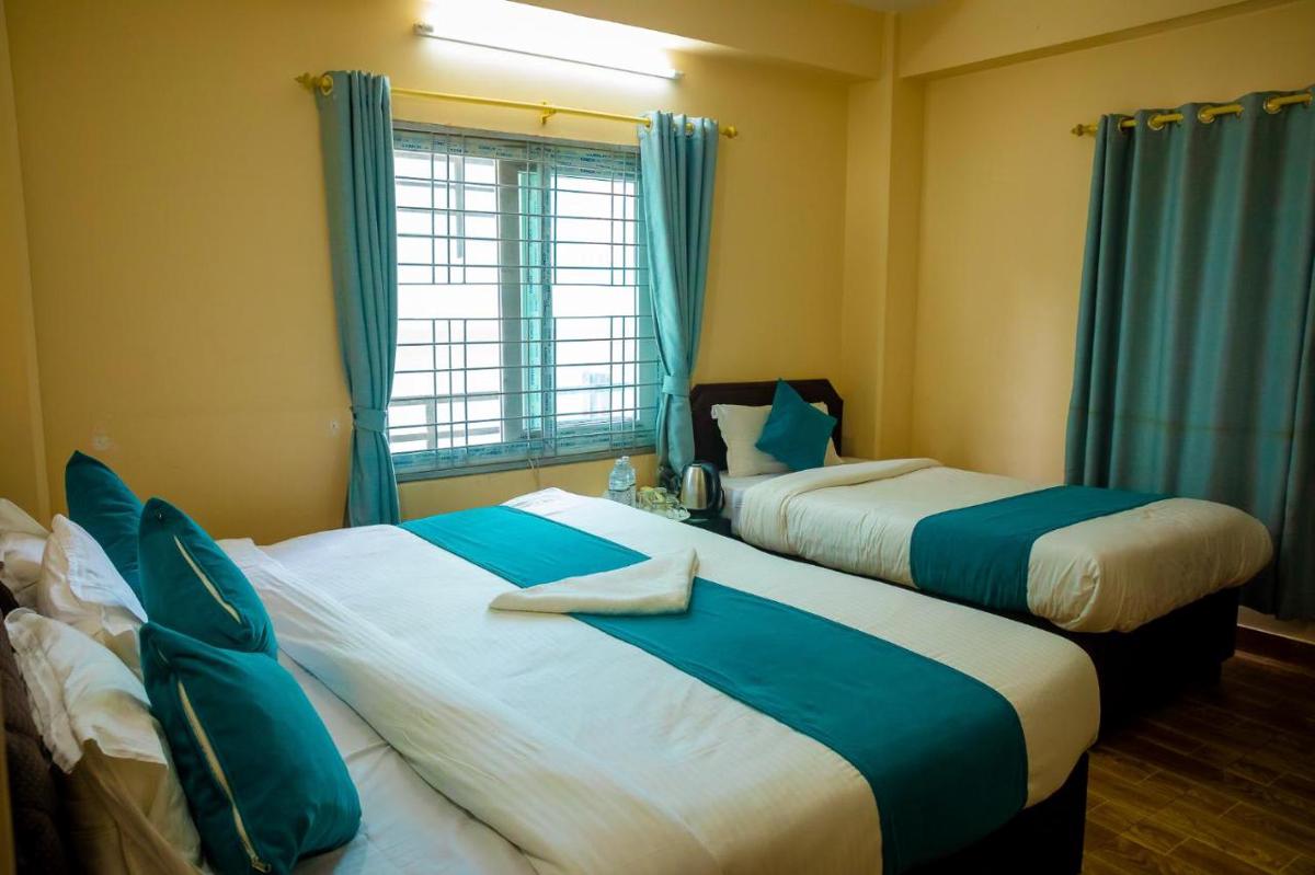 Hotel Yatri photo 1