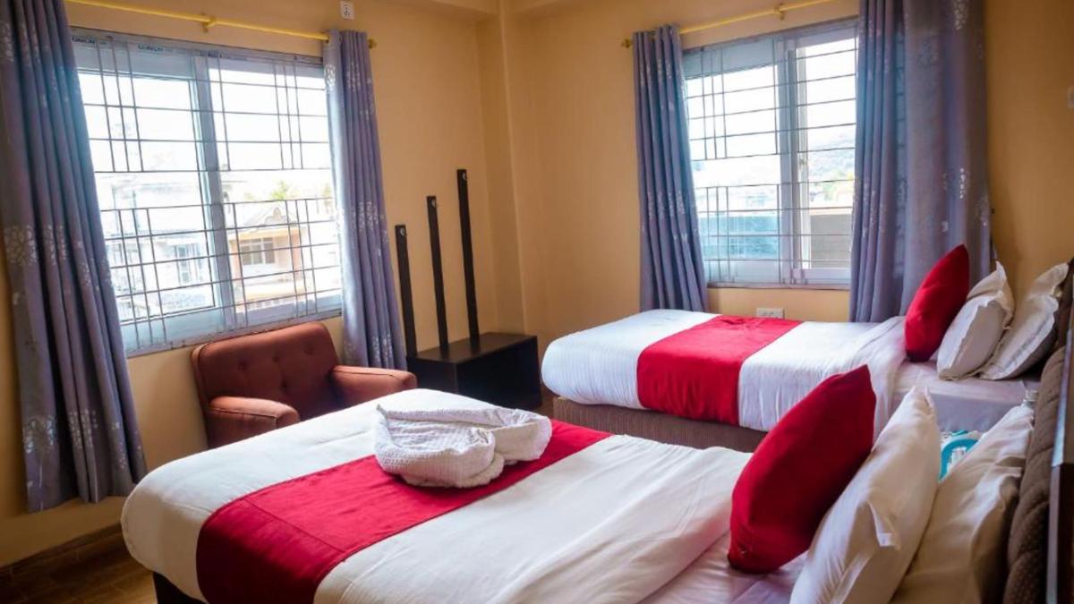 Hotel Yatri photo 2