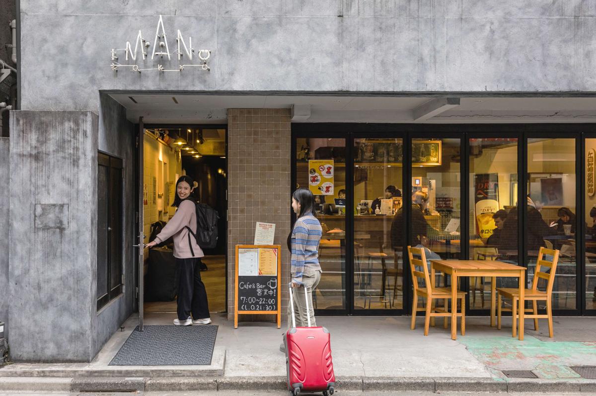 Imano Tokyo Hostel photo 2