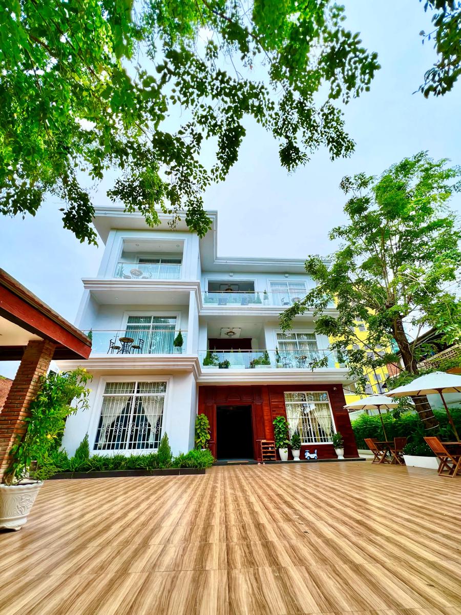 NyNa Villa Kampot photo 1