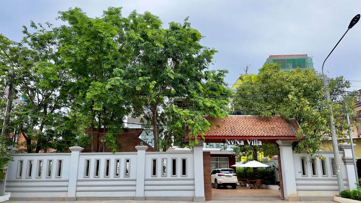 NyNa Villa Kampot photo 3