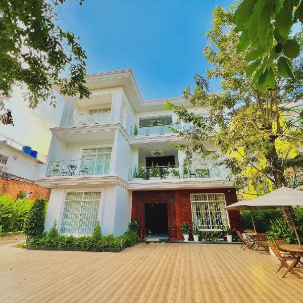 NyNa Villa Kampot photo 5