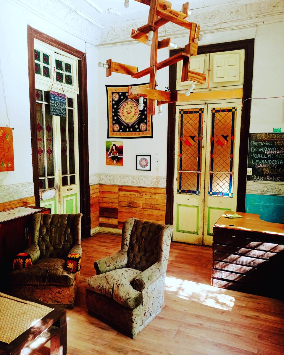Origenes Hostel photo 1