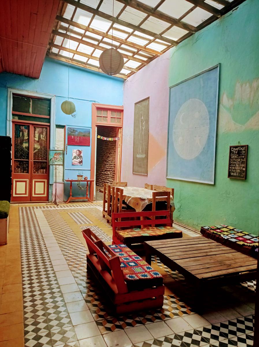Origenes Hostel photo 2