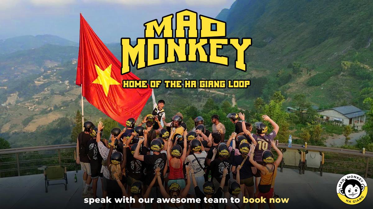 Mad Monkey Hoi An photo 2