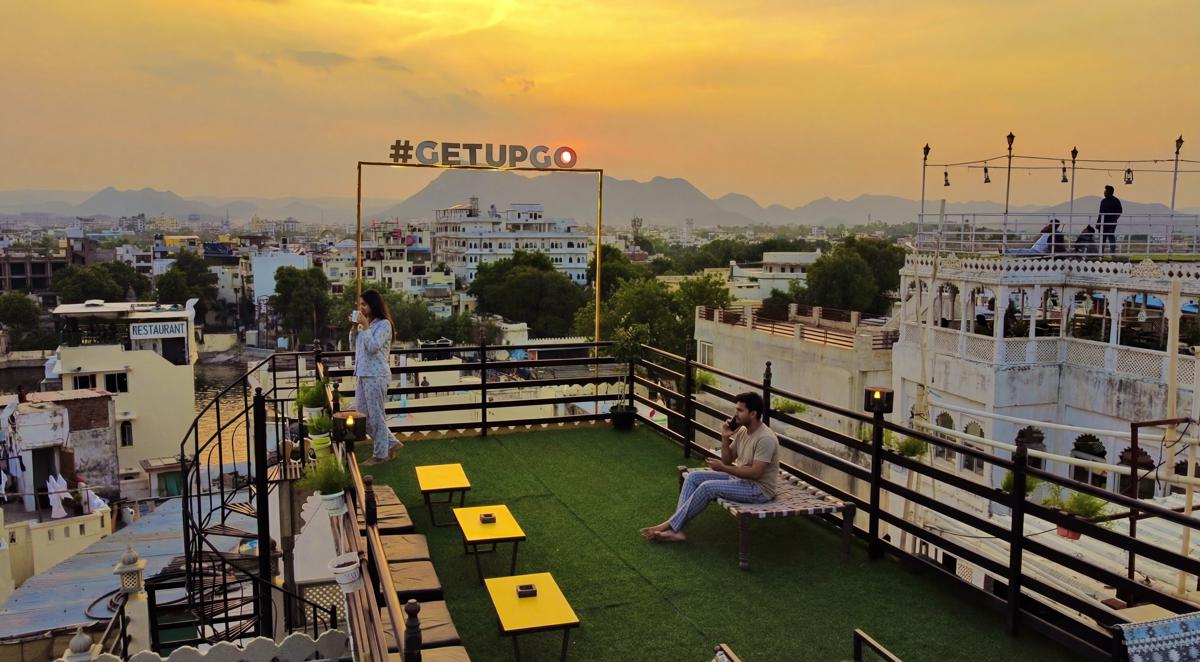 The Hosteller Udaipur photo 1