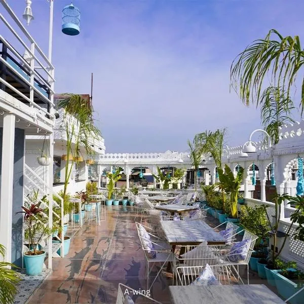 The Hosteller Udaipur photo 5