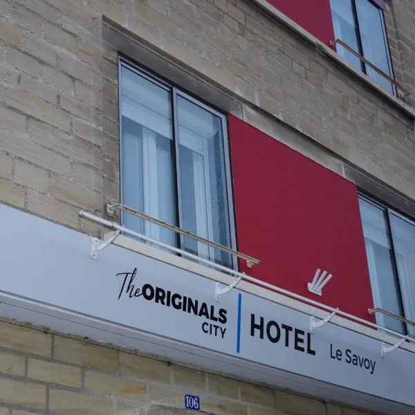 Inter-Hotel Le savoy photo 5