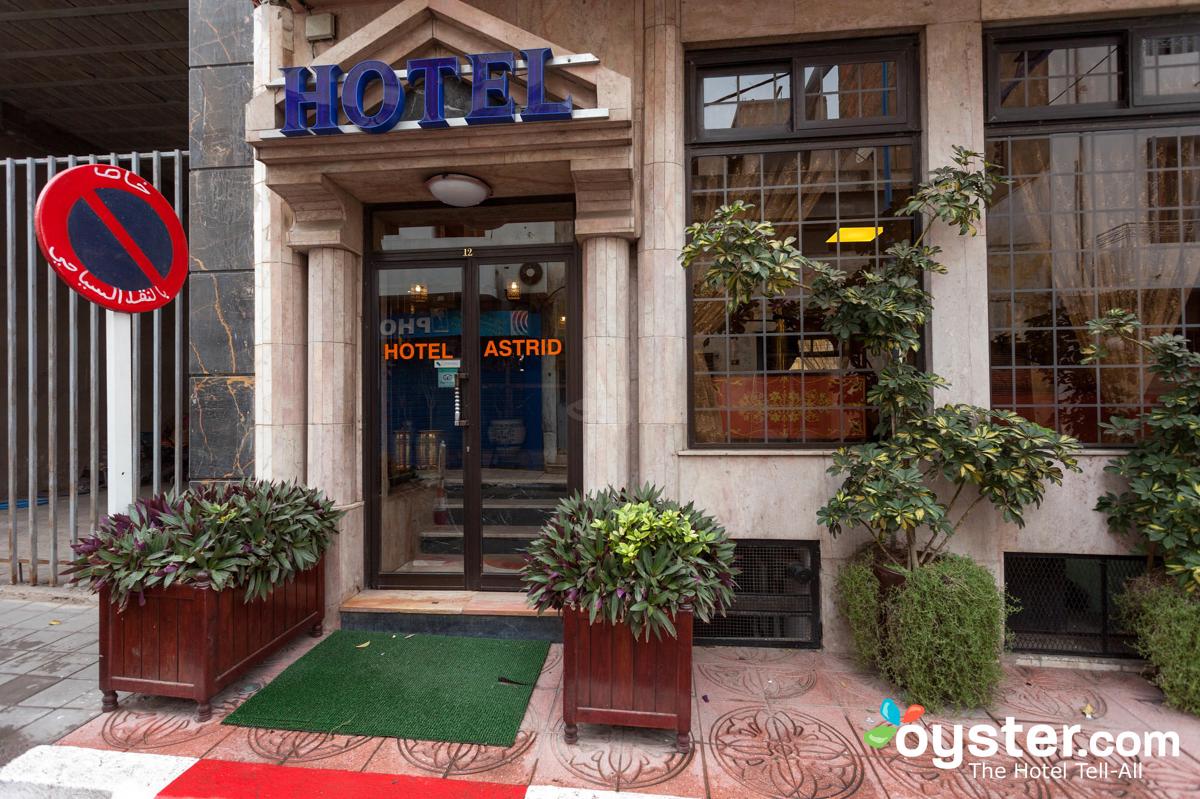 Hotel Astrid photo 1