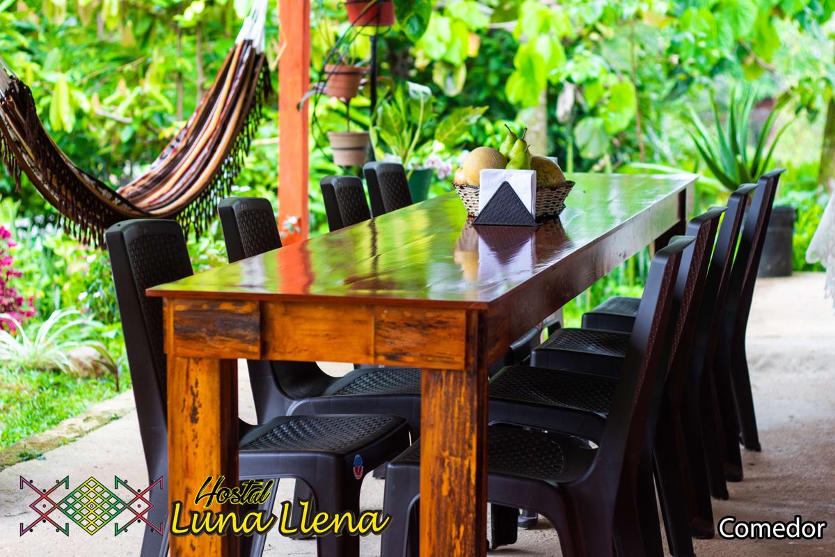 Hostal Luna Llena photo 2