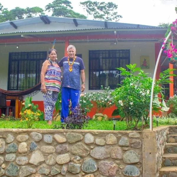 Hostal Luna Llena photo 5
