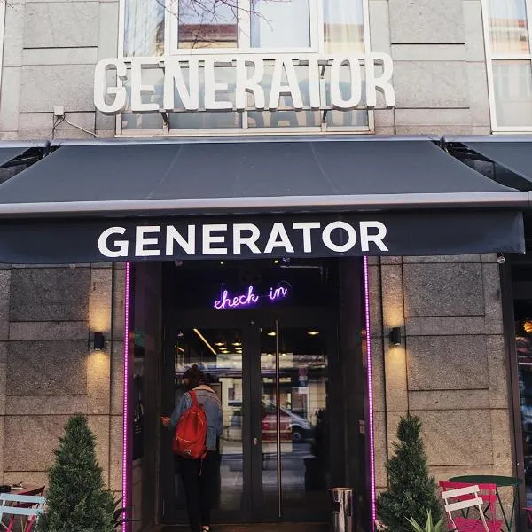 Generator Berlin Mitte photo 5