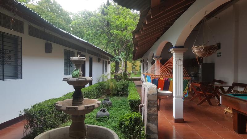 Hostal El Jardin photo 3