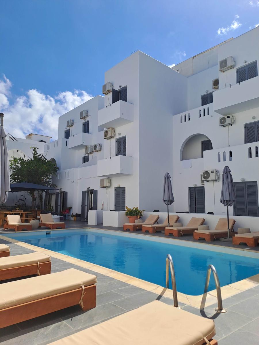 Oceanis Resort photo 1